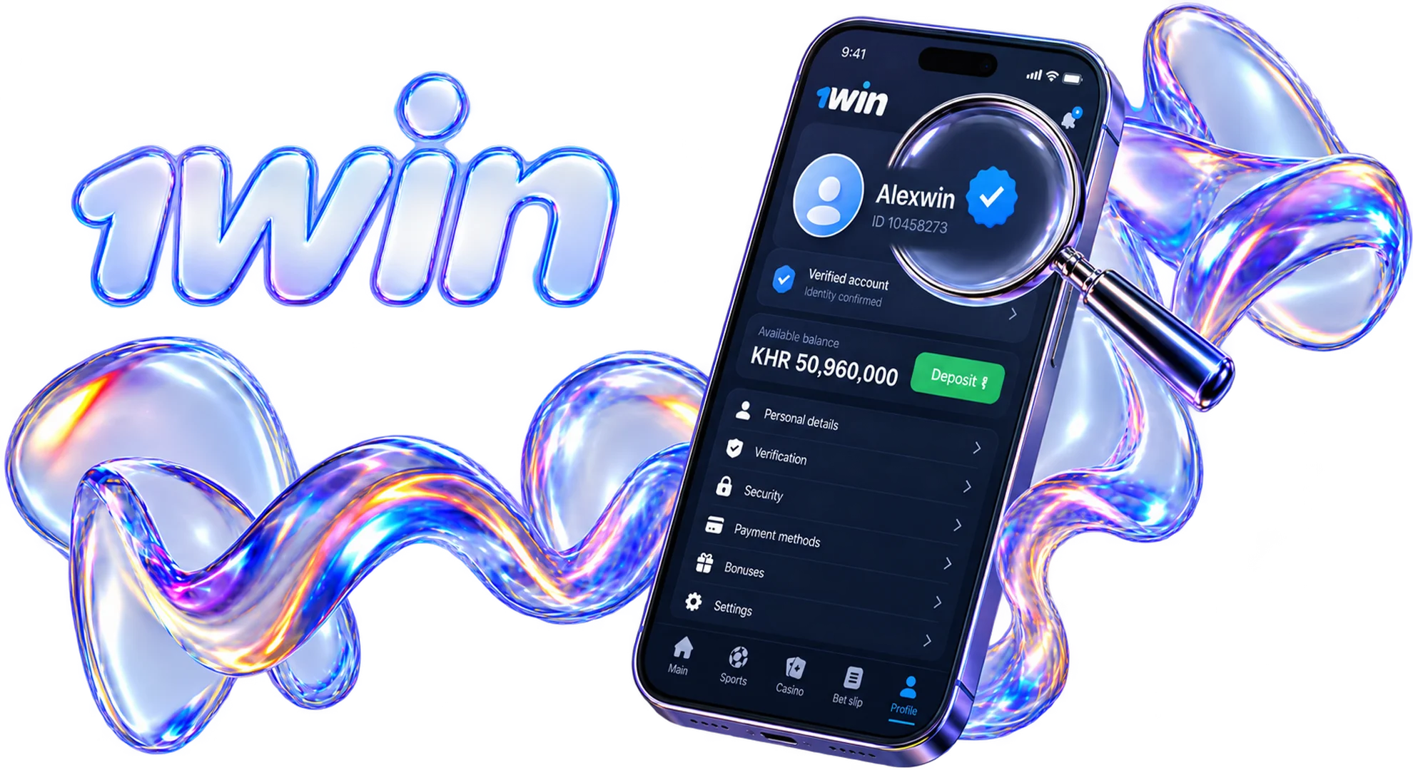 Verify phone number email address and strengthen account security.